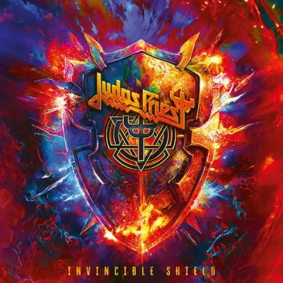 Judas Priest - Trial By Fire (single) (2023)