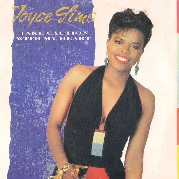 Joyce Sims - Take Caution With My Heart (1989)