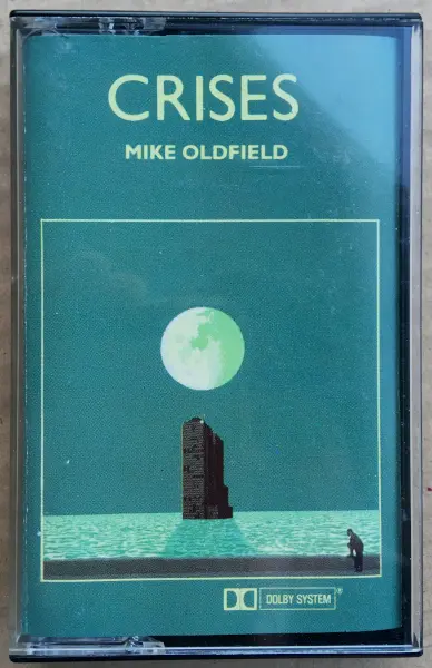 Mike Oldfield - Crises (1983)