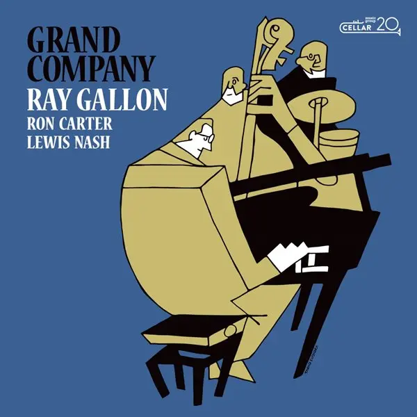 Ray Gallon - Ray Gallon (2023)
