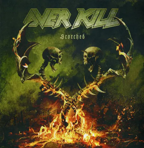 Overkill - Scorched (2023)