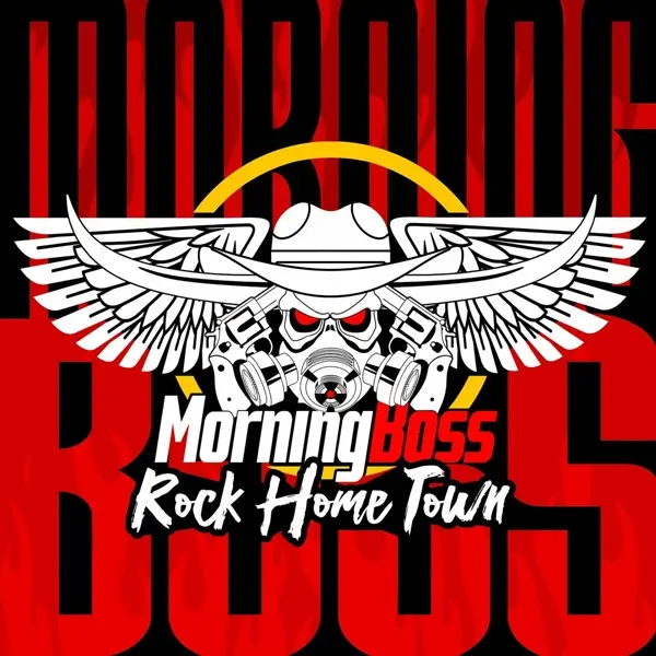 Morningboss - Rock Home Town (2023)