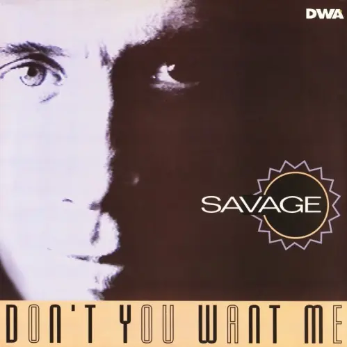 Savage - Don't You Want Me [Maxi-Single] (1994)