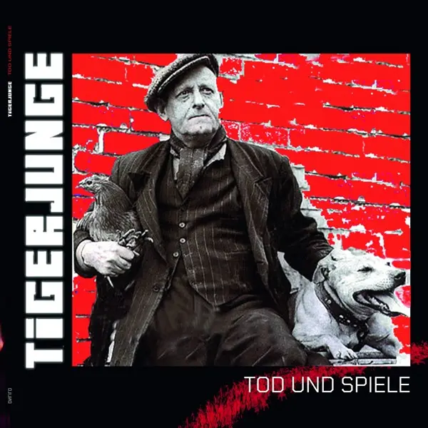 Tigerjunge - Tod und Spiele (2023)