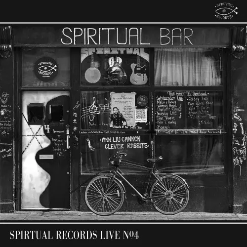 Spiritual Records Live No. 4 (Live at Spiritual Bar, August 2023) (2023)