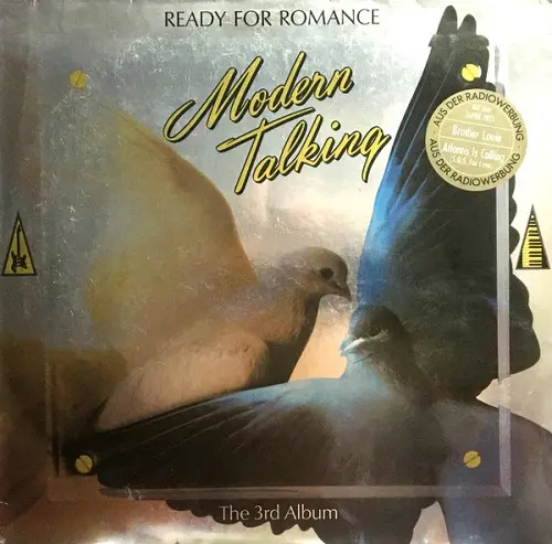 Modern Talking - Ready For Romance - The 3rd Album (1986)
