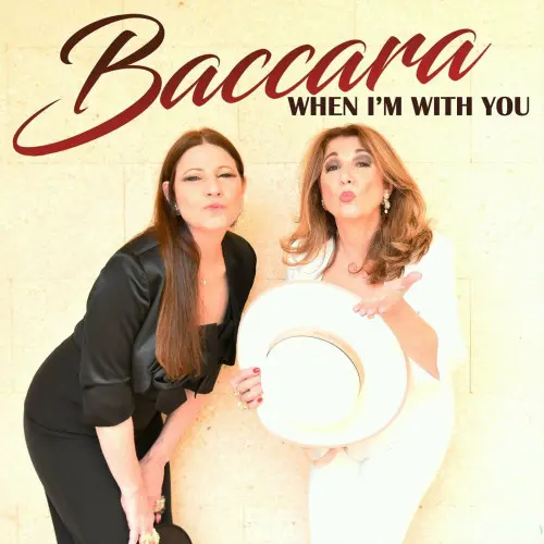 Baccara - When I'm With You (Single) (2023)