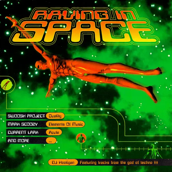 Raving In Space (1996)