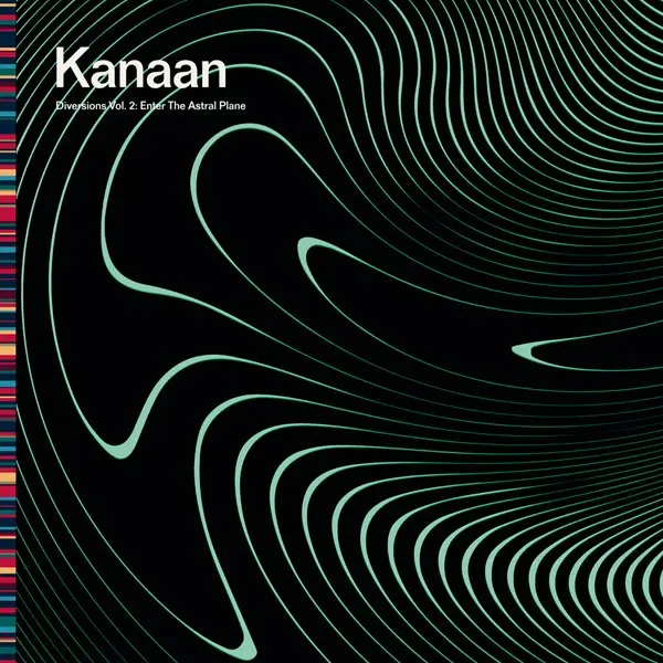 Kanaan - Diversions Vol. 2:  Enter the Astral Plane (2023)