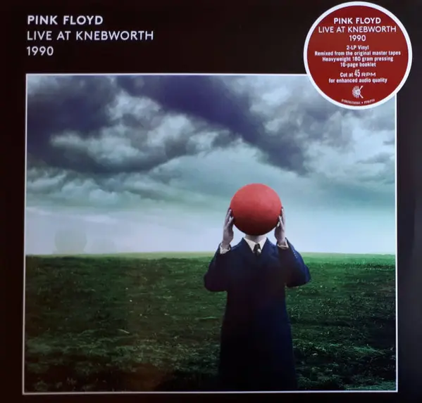 Pink Floyd - Live at Knebworth (1990)