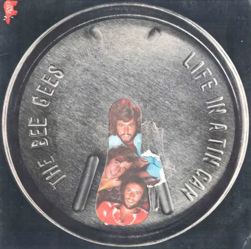 Bee Gees - Life In A Tin Can (1973)