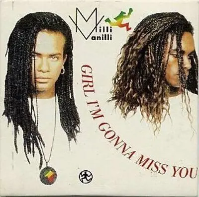 Milli Vanilli - Girl I'm Gonna Miss You (1989)