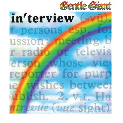 Gentle Giant - In'terview (2023 Steven Wilson Remix)