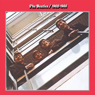 The Beatles - Red and Blue albums (remixed and expanded) (1962-1966, 1967-1970) (2023)