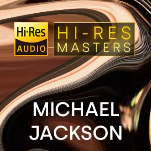 Michael Jackson - Hi-Res Masters (2023)