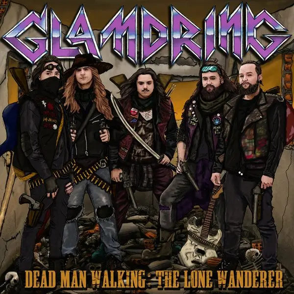 GlamDring - Dead Man Walking: The Lone Wanderer (2023)