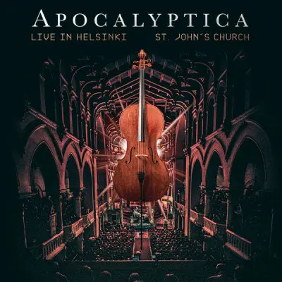 Apocalyptica - Live In Helsinki St. John's Church (2023)
