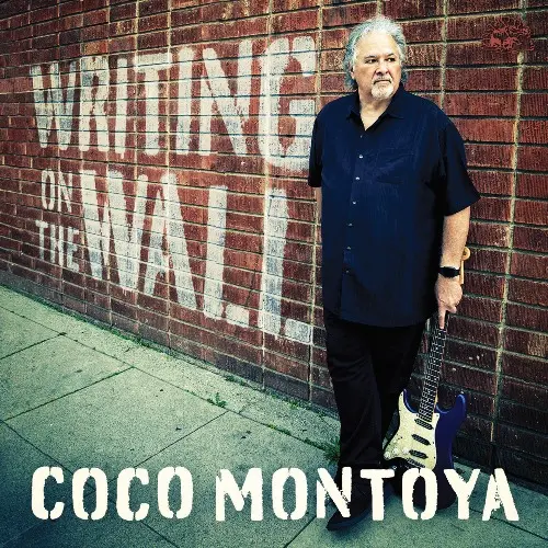 Coco Montoya - Writing On The Wall (2023)