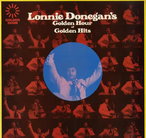 Lonnie Donegan – Lonnie Donegan's Golden Hour Of Golden Hits (1974)