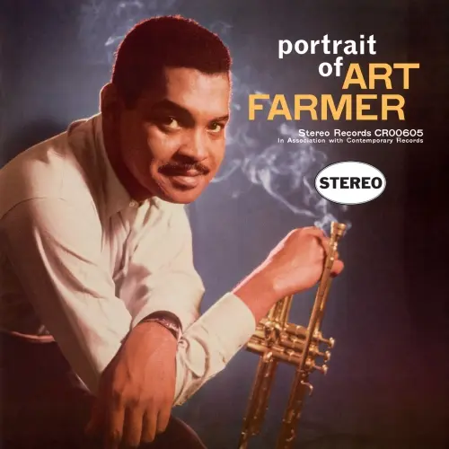 Art Farmer - Portrait Of Art Farmer (1958/2023)