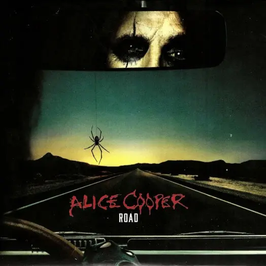 Alice Cooper - Road (2023)