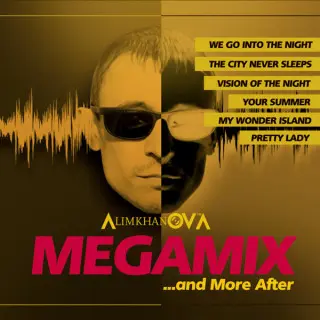 AlimkhanOV A. - Megamix ...and More After (2023)