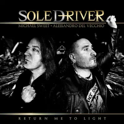 Soledriver - Return Me To Light (2023)