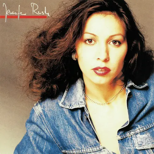 Jennifer Rush - Jennifer Rush (1984)