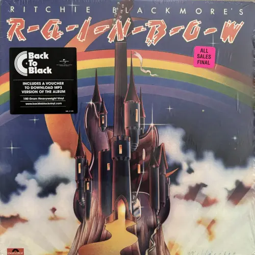 Rainbow – Ritchie Blackmore's Rainbow (1975/2015)