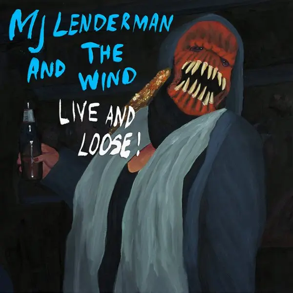 MJ Lenderman - And The Wind - Live and Loose! (2023)