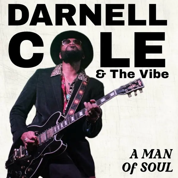 Darnell Cole - A Man Of Soul (2023)