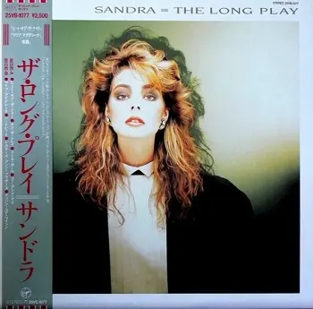 Sandra - The Long Play (1986)