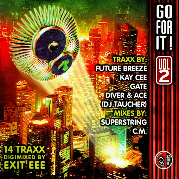 Go For It Vol.2 (Mixed By Exit EEE) (1998)