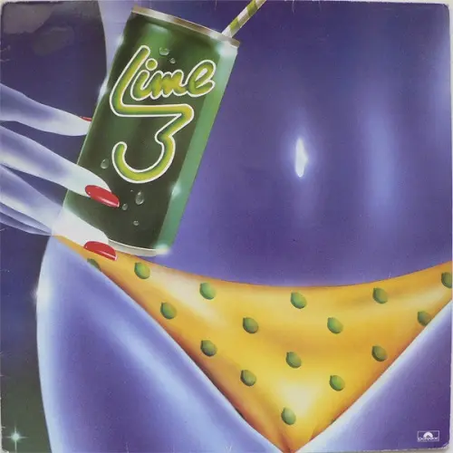 Lime - Lime 3 (1983)