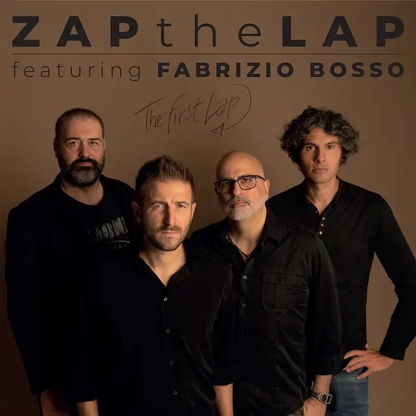 Zap the Lap - The First Lap (2023)