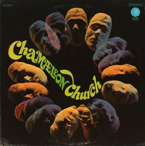 Chamaeleon Church – Chamaeleon Church (1968)