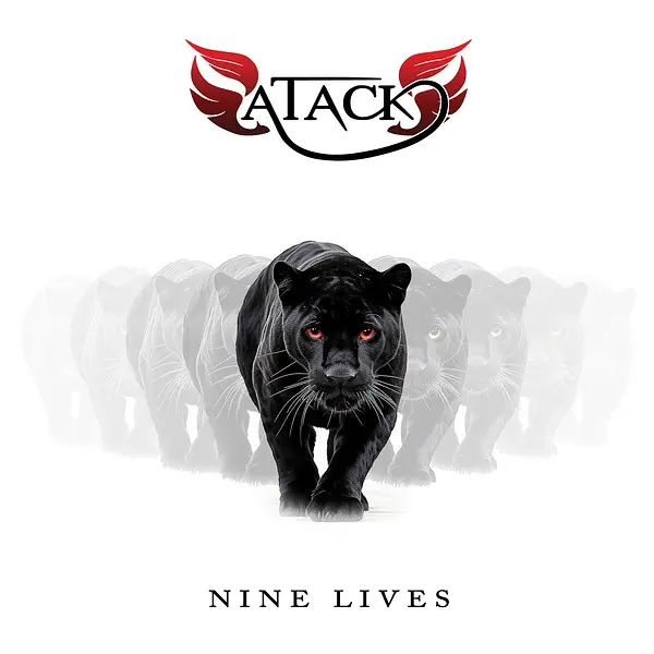 Atack - Nine Lives (2023)