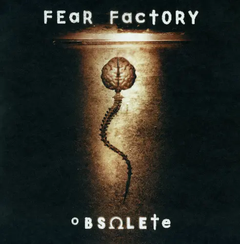 Fear Factory - Obsolete (1998)