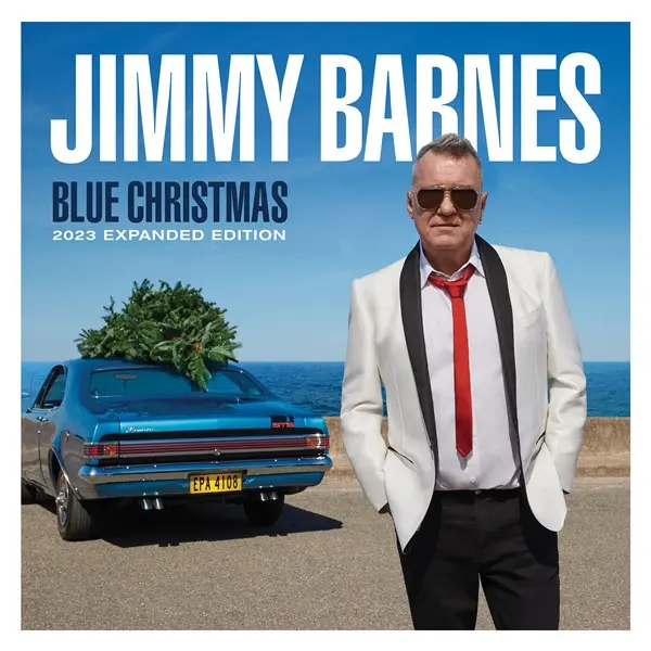 Jimmy Barnes - Blue Christmas (2023)