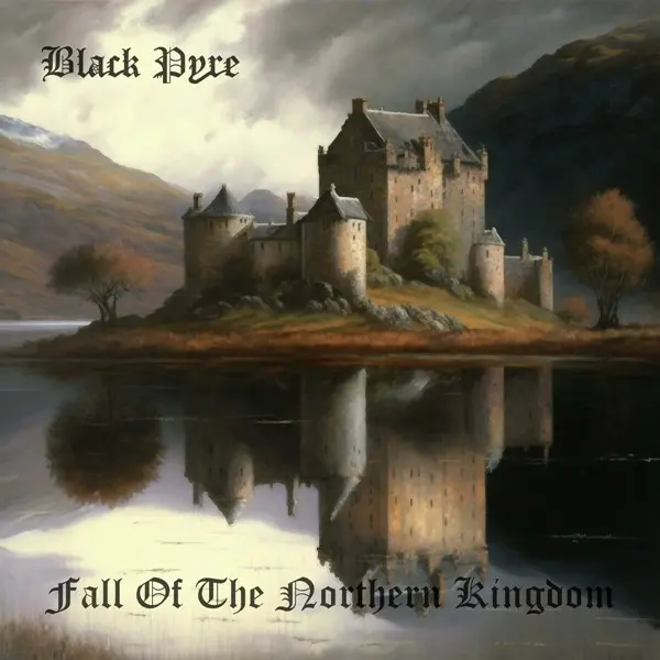 Black Pyre - Fall Of The Northern Kingdom (2023)