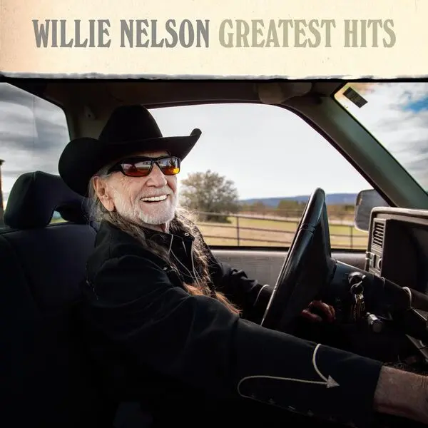 Willie Nelson - Greatest Hits (2023)