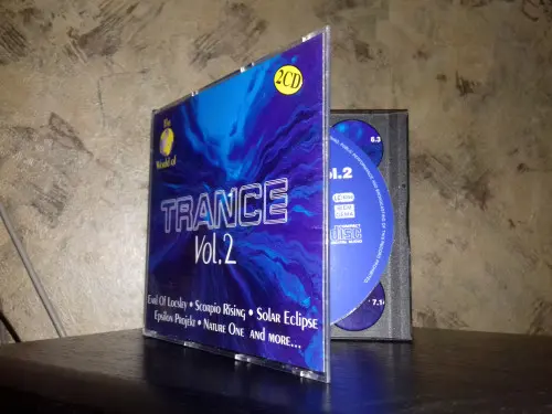 The World Of Trance Vol. 2 (1996)