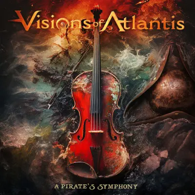 Visions Of Atlantis - A Pirate's Symphony (Orchestral Version) (2023)