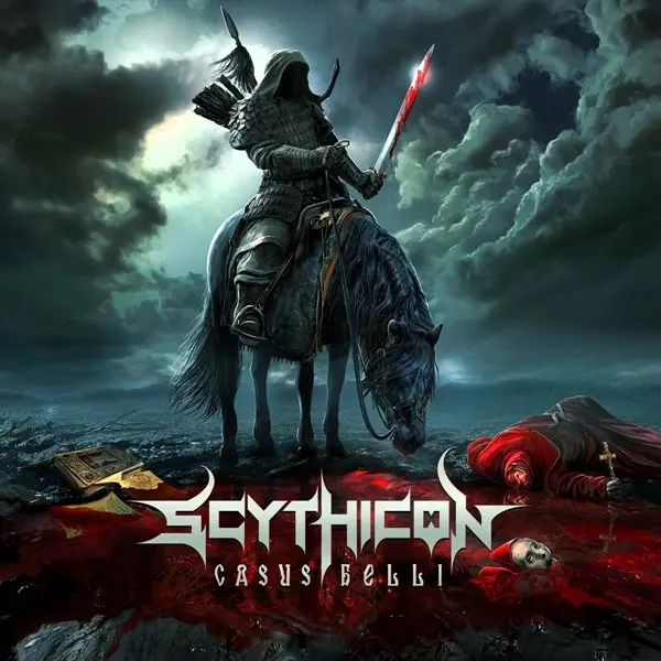 Scythicon - Casus Belli (2023)