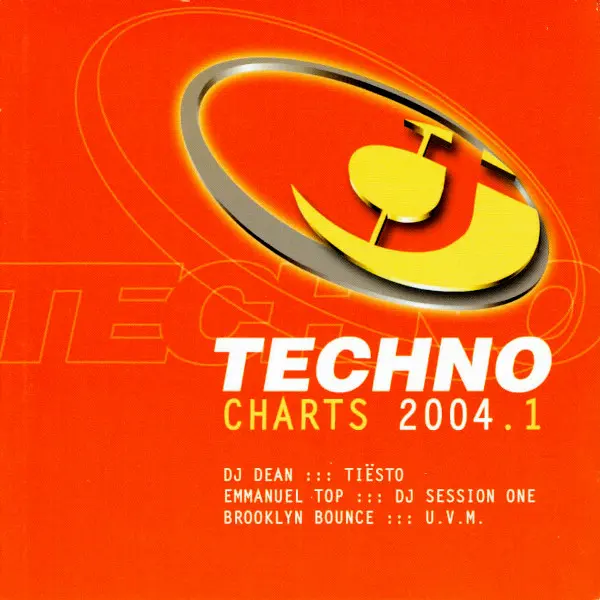 Techno Charts 2004.1 (2004)