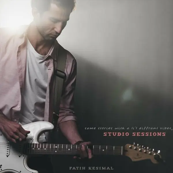 Fatih Kesimal - Studio Sessions (2023)