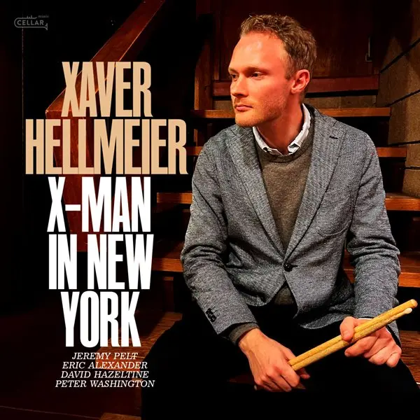 Xaver Hellmeier - X-Man in New York (2023)