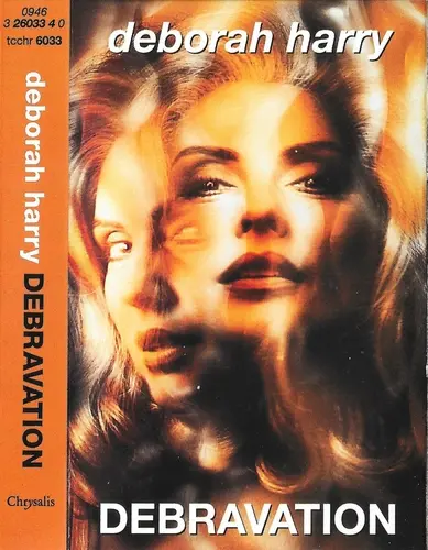 Deborah Harry – Debravation (1993)