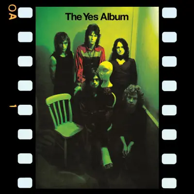 Yes - The Yes Album (Super Deluxe Edition, Remaster) (Steven Wilson Remix) (2023)