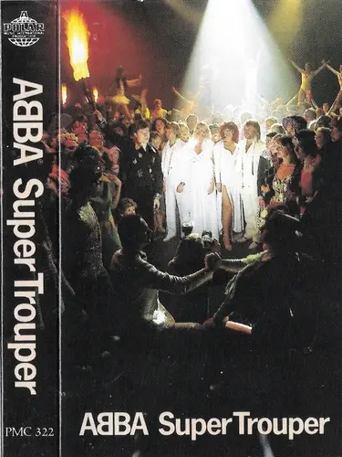 ABBA – Super Trouper (1980)